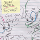 Illustration for article titled John Kricfalusi reveals his iSimpsons/i “Treehouse Of Horror” storyboards